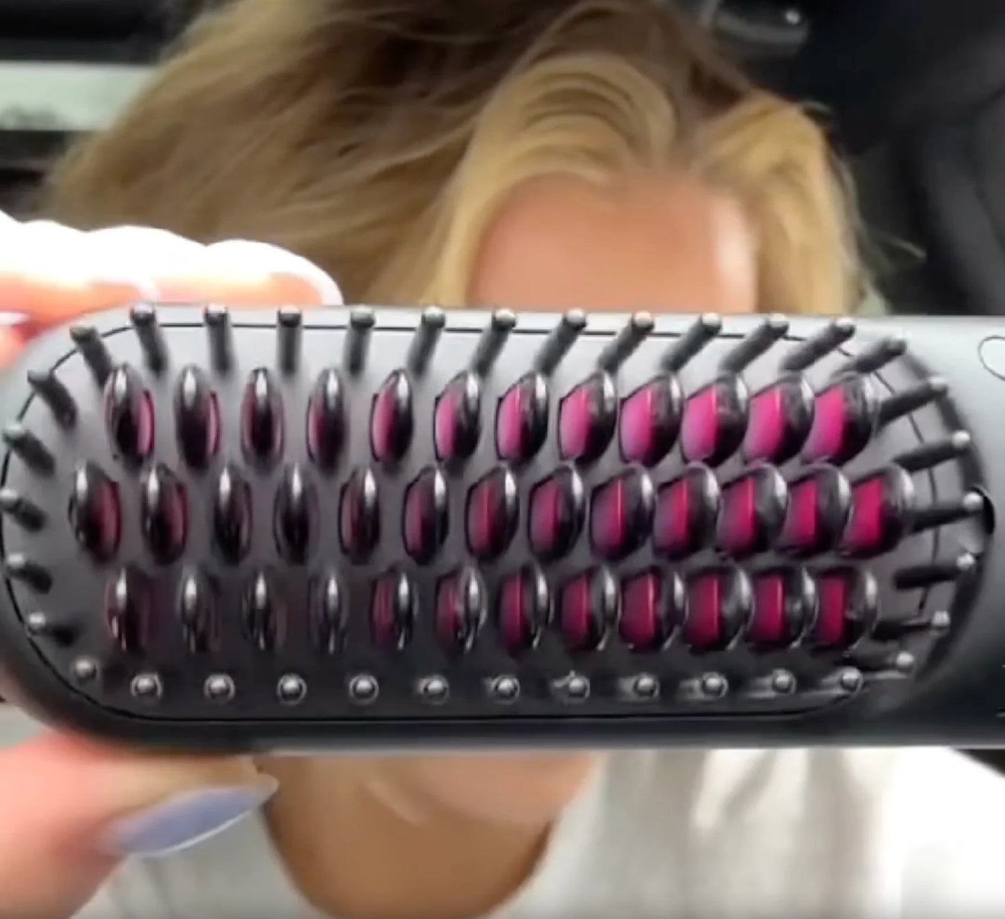 Stylingsborstel voor Kort Haar