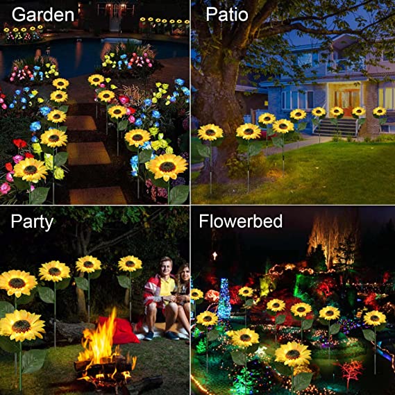 SolarBloom™ Tuinlamp