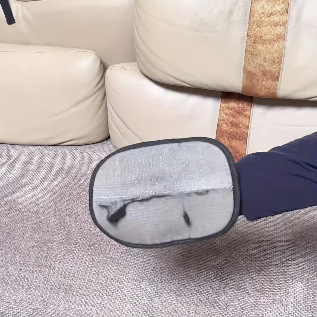 PetGlove™ Haarverwijderingshandschoen voor Honden & Katten – Verwijdert Losse Haren in Minuten