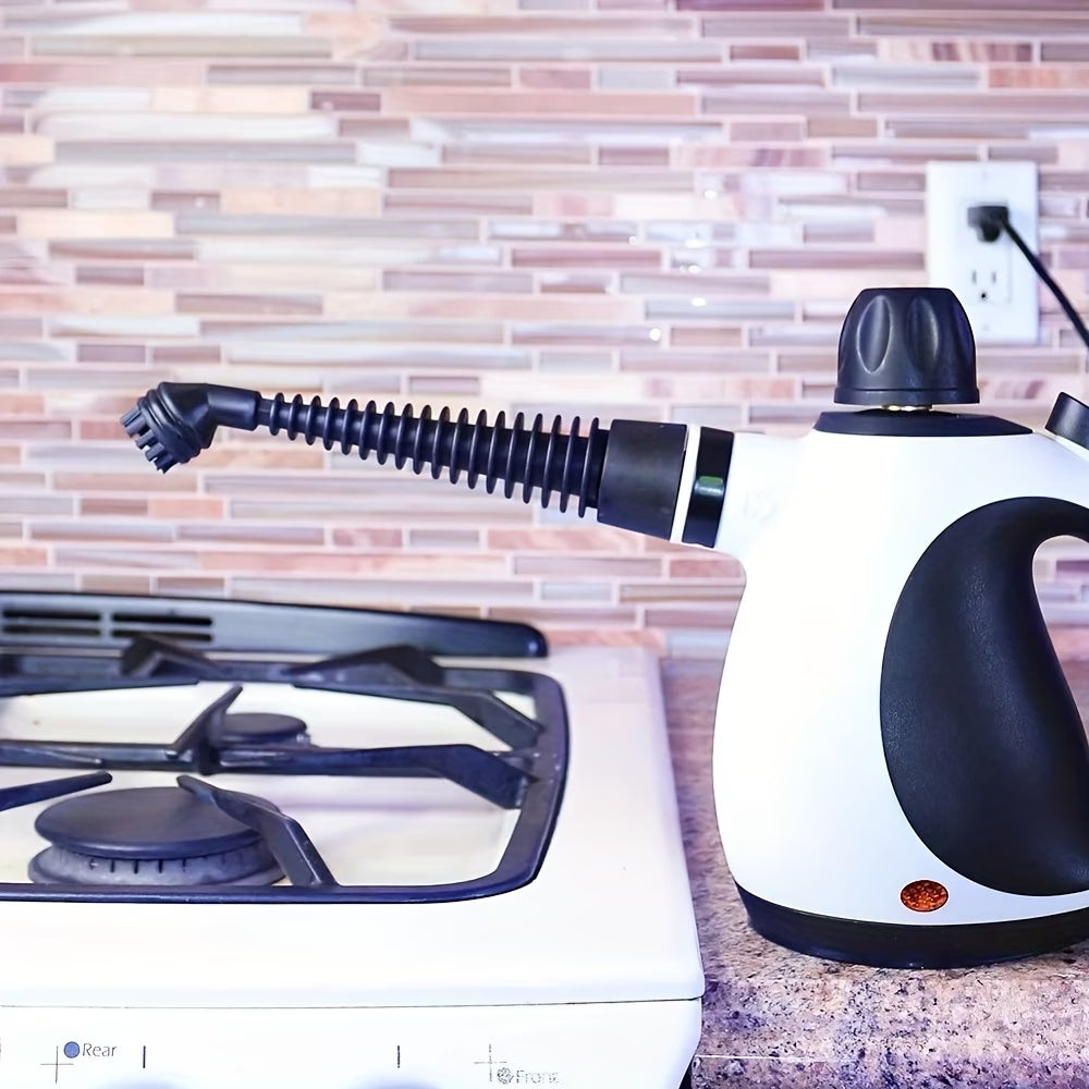 SteamClean Pro™ | Draagbare Handstoomreiniger