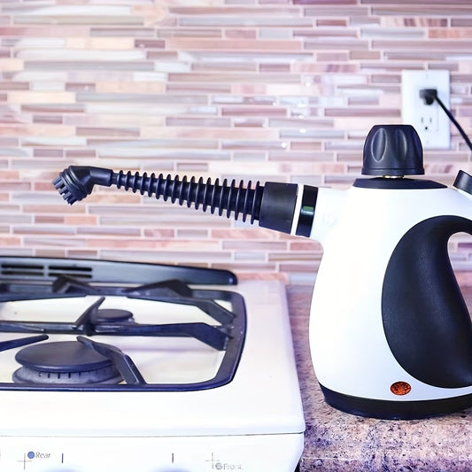 SteamClean Pro™ | Draagbare Handstoomreiniger