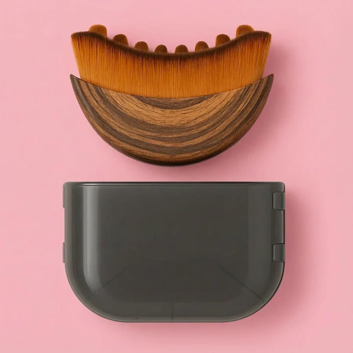 Mivona™ | Contour Gezichtsborstel
