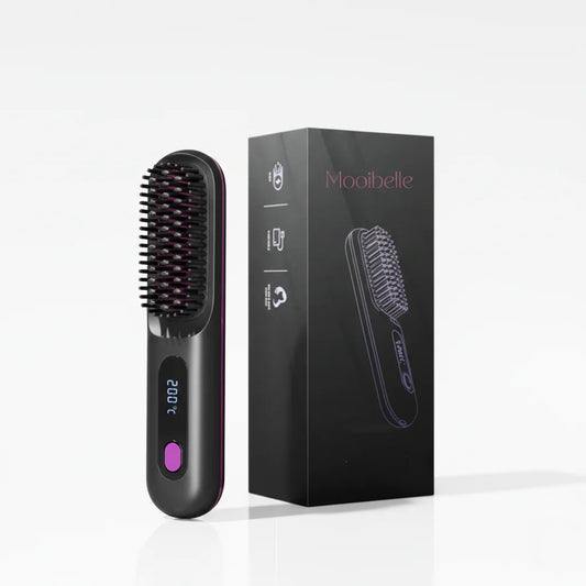 Stylingsborstel voor Kort Haar