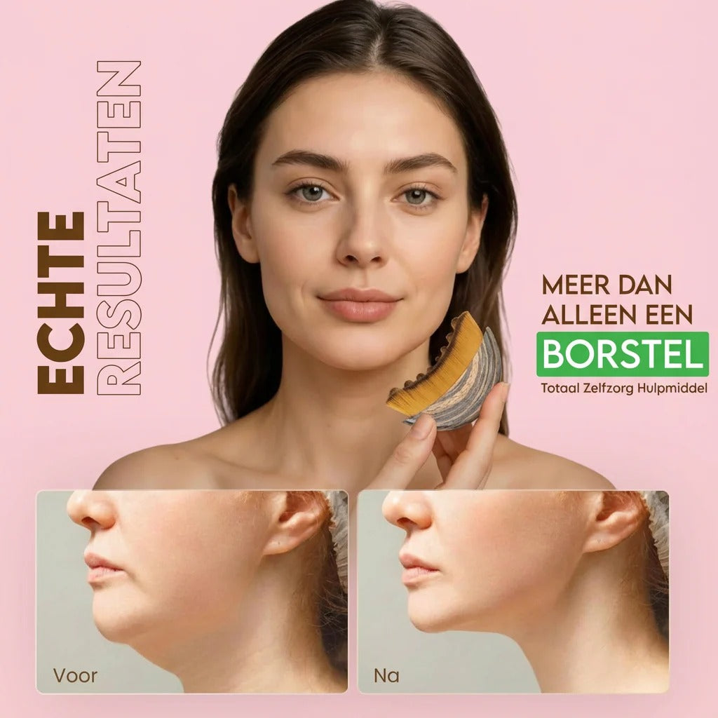 Mivona™ | Contour Gezichtsborstel