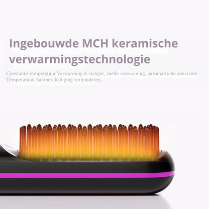 Stylingsborstel voor Kort Haar