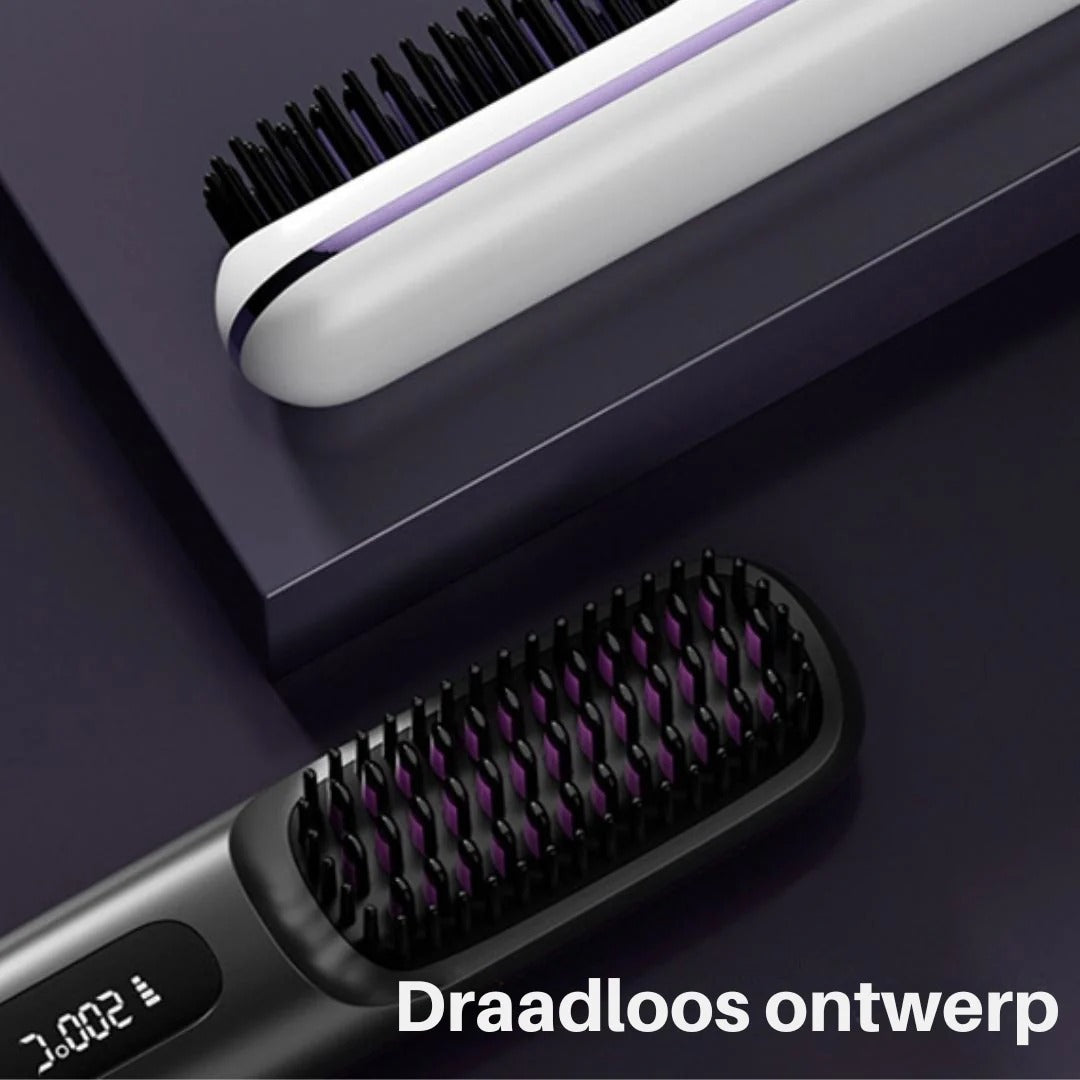 Stylingsborstel voor Kort Haar