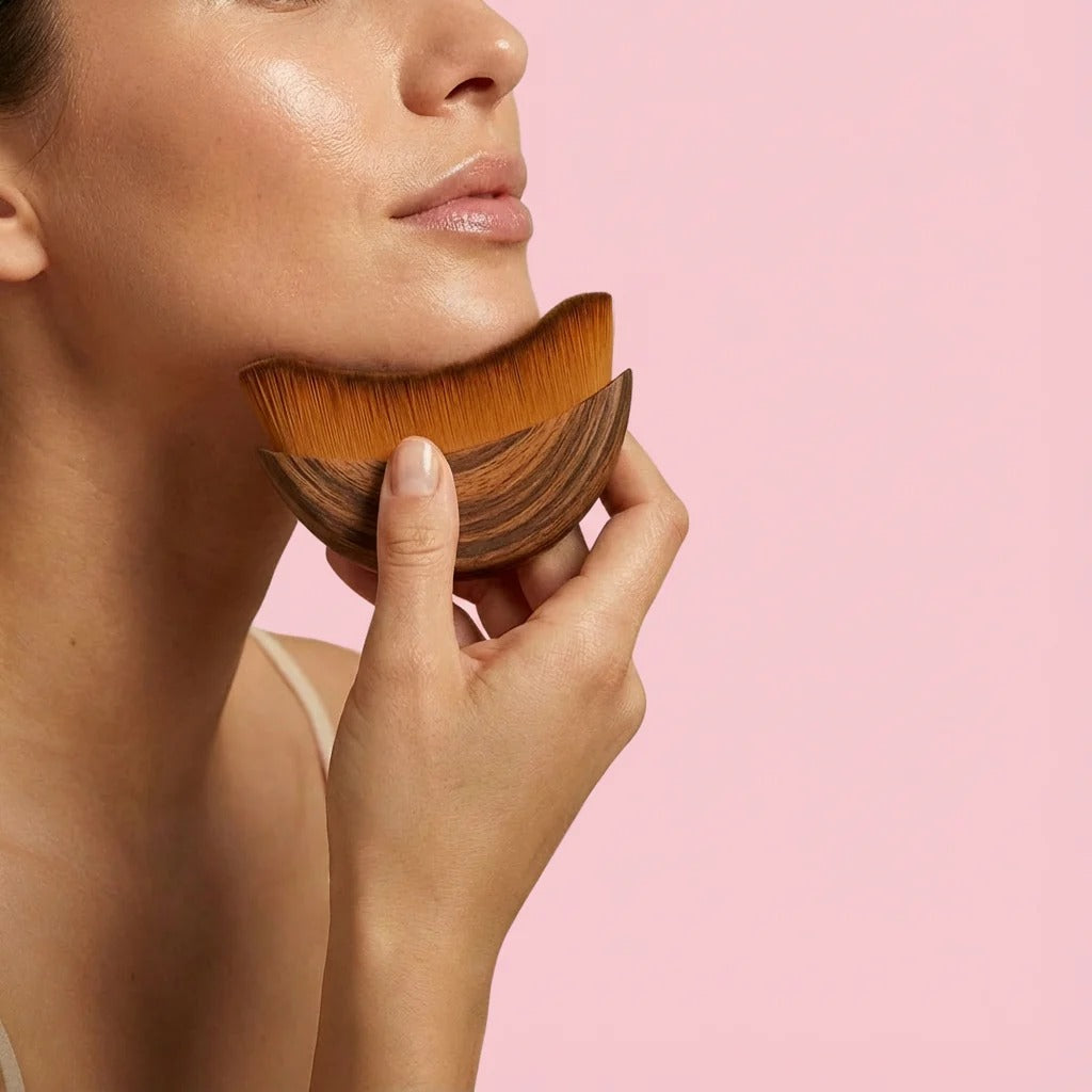 Mivona™ | Contour Gezichtsborstel