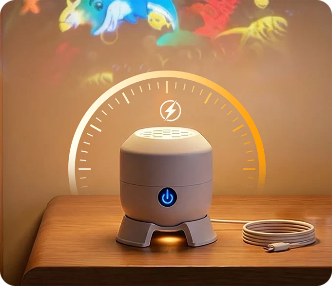 GlowWave™ LED Projector Lamp