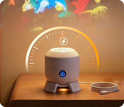 GlowWave™ LED Projector Lamp
