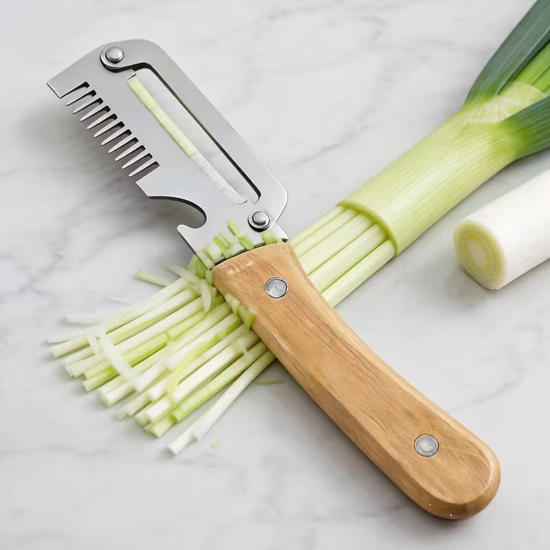 SliceMaster™ 3-in-1 Keukentool