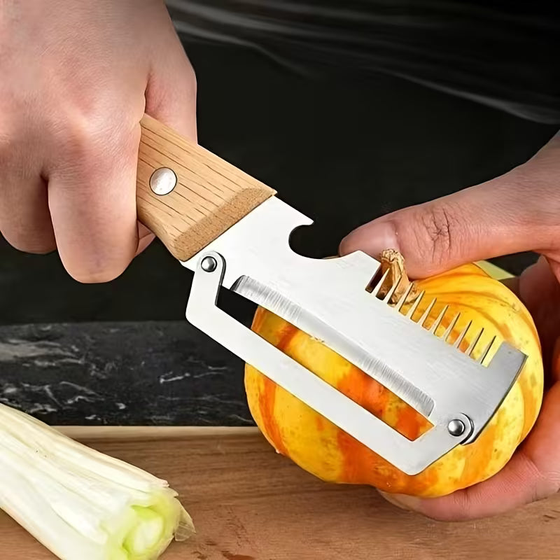SliceMaster™ 3-in-1 Keukentool