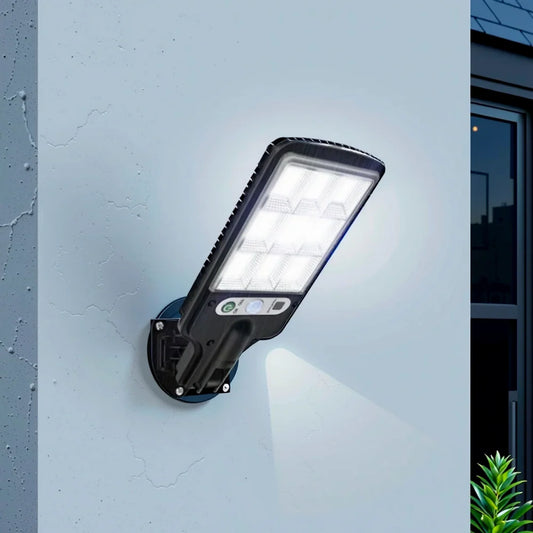 SolarGuard™ Bewegingssensor Buitenlamp op Zonne-energie